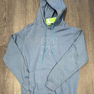 Blue Hugo Hoodie